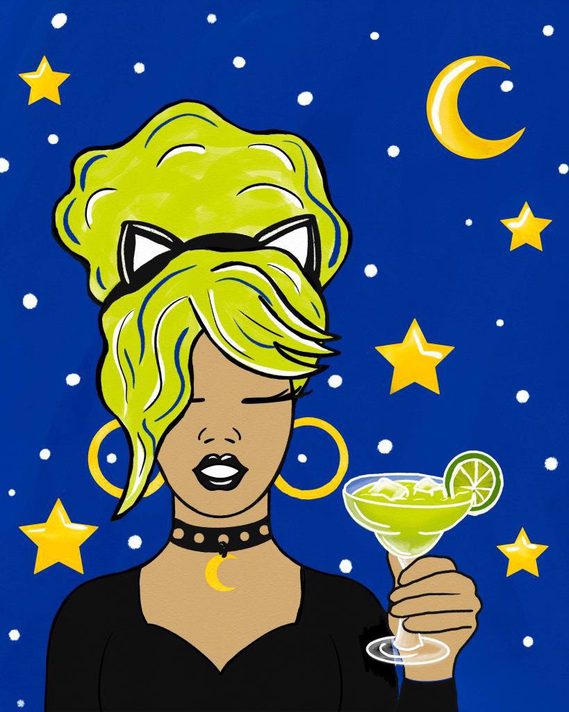 NEW - Every Woman Halloween Painting Kit