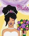 NEW - Every Woman Bride Painting Kit