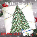 Oh Christmas Tree Painting Kit