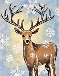 NEW - Mystic Deer Painting Kit