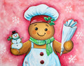 NEW - Merry and Sweet Painting Kit