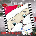 It's Santa Painting Kit