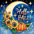 NEW - Autumn Glow Painting Kit