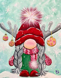 NEW - Braided Gnomette Painting Kit