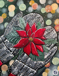 NEW - Christmas Mittens Painting Kit