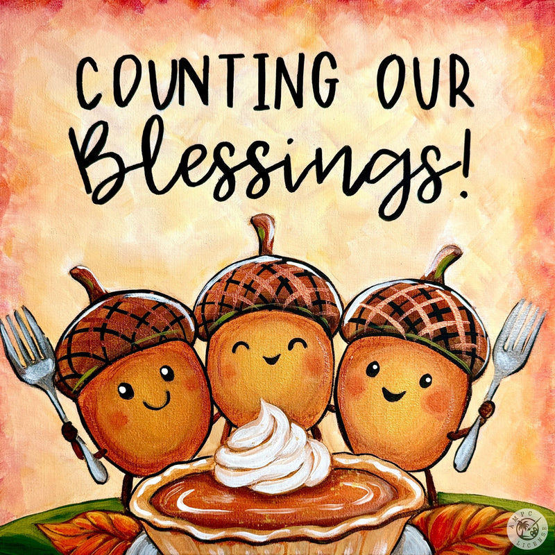 Count Our Blessings