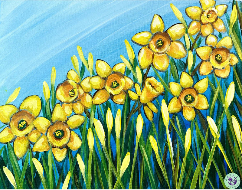 Daffodil Dreams