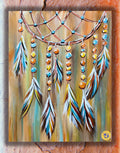 NEW - Dream Weaver Painting Kit