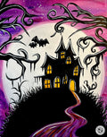 NEW - Enter If You Dare Painting Kit