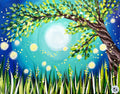 NEW - Firefly Summer Painting Kit