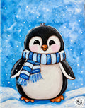 NEW - Freezin Season Painting Kit