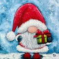 NEW - Gnome Claus Painting Kit