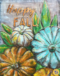 NEW - Happy Fall Painting Kit