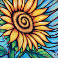 NEW - Here Comes The Sun Painting Kit