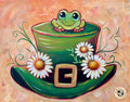 NEW - Hoppy St Patrick's Painting Kit