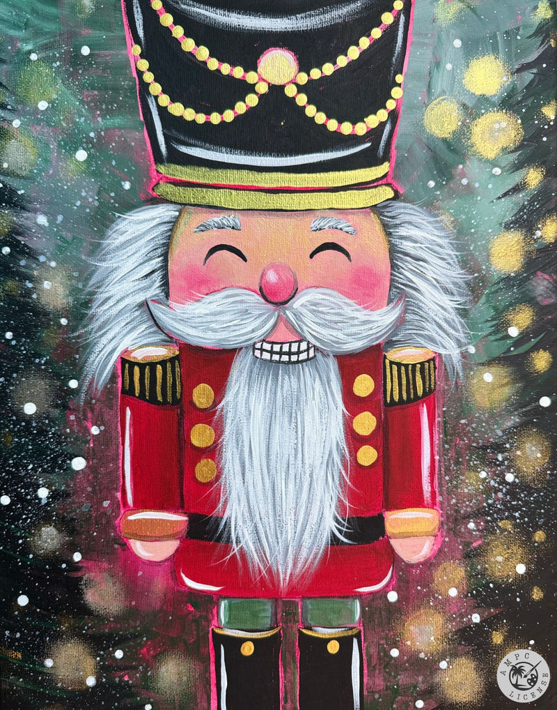 Jolly Nutcracker