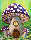 NEW - Lavender Hollow Painting Kit