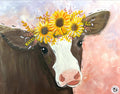 NEW - Moo-riel the Cow Painting Kit