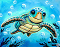NEW - Nice to Sea You Painting Kit