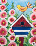 NEW - Of Thee I Sing Painting Kit