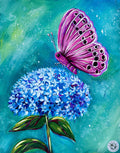 NEW - Pretty in Pink Painting Kit