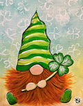 NEW - St Patrick's Day Gnome Painting Kit
