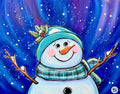 NEW - Stay Frosty Painting Kit
