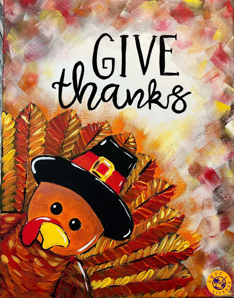 Give Thanks