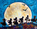 NEW - Trick or Treat Painting Kit