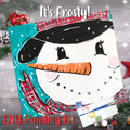 It's Frosty Painting Kit